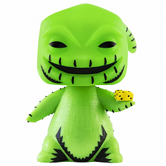 Коллекционная фигурка Funko POP! Disney TNBC Oogie Boogie (Black Light) (39) 63962