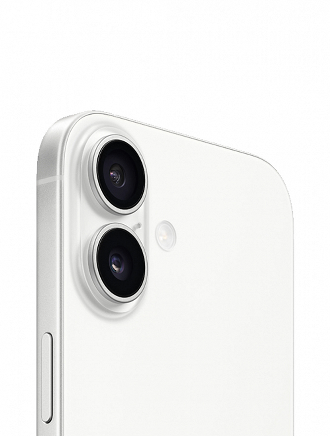 Смартфон Apple iPhone 17 - 512Gb White (Esim)