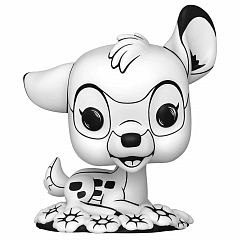 Фигурка Funko POP! Disney Bambi Bambi (Sketched)