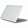 Чехол Crystal Case для MacBook Air 13" (2018-2021) серебристый