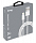 Кабель TFN 8pin (Lightning-USB) TPE (1 метр) белый
