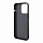 Чехол CG Mobile Lagerfeld Fixed Glitter Ikonik Logo Metal Pin для iPhone 15 Pro Max чёрный