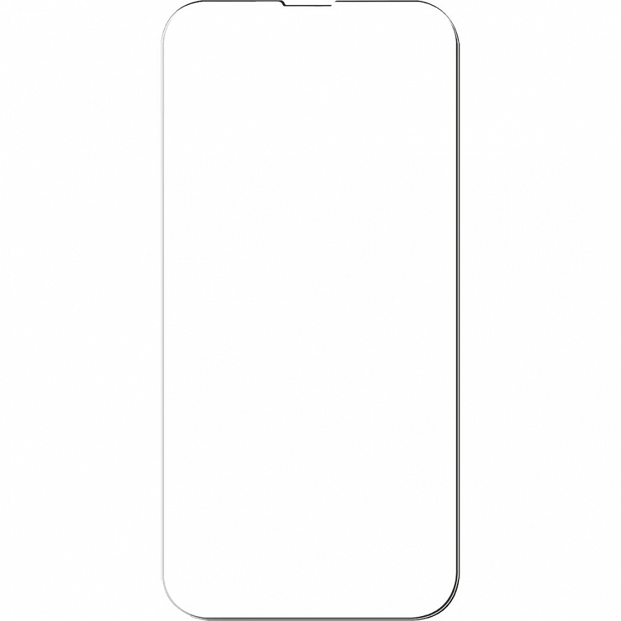 Защитное стекло Uniq OPTIX Clear для iPhone 15 Pro Max прозрачное
