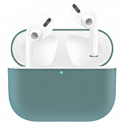 Чехол TOTU TWS Pro Case для AirPods Pro зелёный
