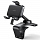 Автомобильный держатель Ugreen LP369 (80902) Foldable Dashboard Phone Holder чёрный
