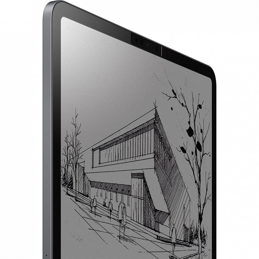 Защитная плёнка SwitchEasy PaperLike для iPad Pro/Air 10.5 (2019)