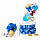 Фигурка Advent Calendar Sonic The Hedgehock
