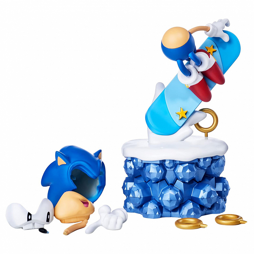 Фигурка Advent Calendar Sonic The Hedgehock