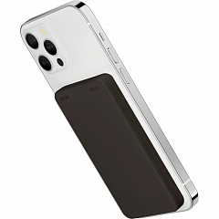 Внешний аккумулятор SOLOVE W9 Magnetic MagSafe 20W 5000 мАч чёрный