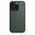 Чехол Apple FineWoven Case для iPhone 15 Pro Хвойный (Evergreen)
