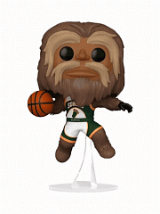 Фигурка Funko POP! NBA Mascots Sonics Sasquatch (13)