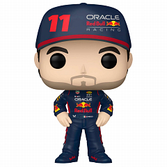 Фигурка Funko POP! Racing F1 Oracle RedBull Racing Sergio Perez (04) 72269