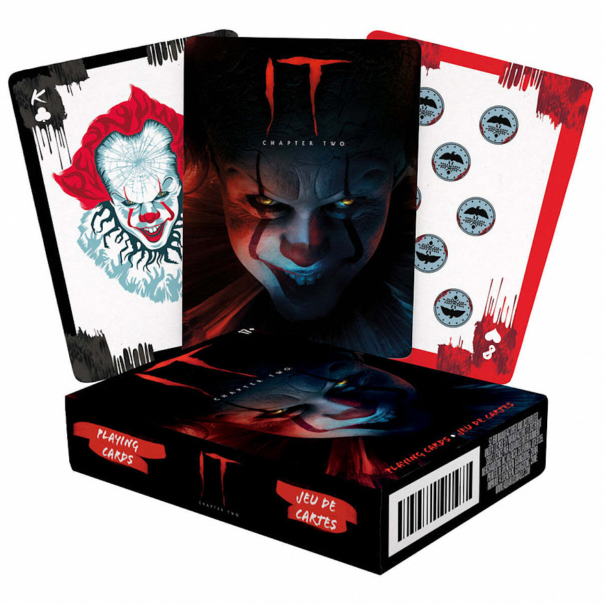 Игральные карты AQUARIUS IT Chapter Two Оно