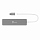 Мульти-хаб j5create USB-C® to 4K HDMI™ Multi-Port Hub (USB-C/2xUSB-A/4K HDMI/SD/microSD) серый космос (JCD353)