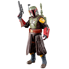 Коллекционная фигурка Funko POP! Star Wars The Black Series Boba Fett (Throne Room)