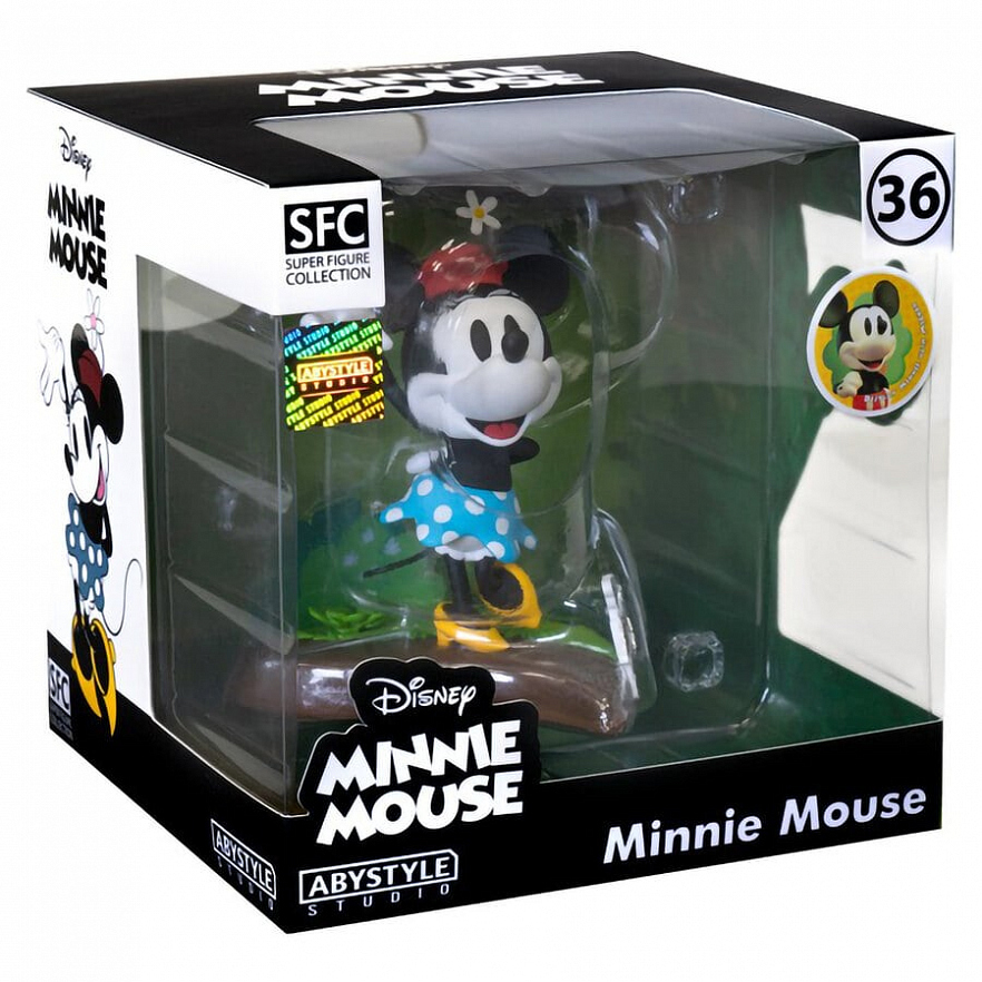 Фигурка Disney Minnie Mouse