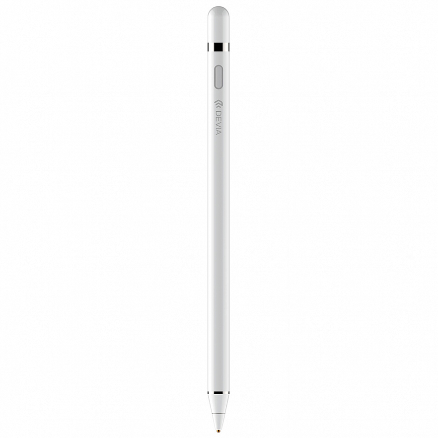 Стилус Devia Touch Pencil белый