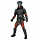 Фигурка Diamond Select Toys The Lord of the Rings: Uruk-hai Orc (18 см)