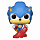 Фигурка Funko POP! Games Sonic 30th Running Sonic (632) 51964