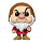 Коллекционная фигурка Funko POP! Disney Snow White Grumpy Ворчун (345) 21727