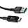 Кабель Acefast C7-04 USB-A to USB-C Charging Data Cable (1,2 метра) чёрный (AF-C7-04-BK)