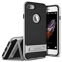 Чехол Verus High Pro Shield для iPhone 7, iPhone 8 серебристый (VRIP7-HPSSS)