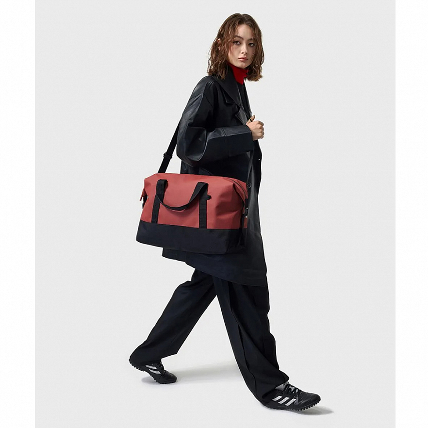 Сумка спортивная Gaston Luga Däsh Duffel S винтажный оранжевый