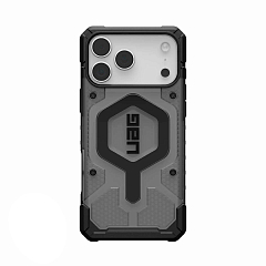 Чехол Uag Pathfinder Clear для iPhone 17 Pro Max с MagSafe тонированный