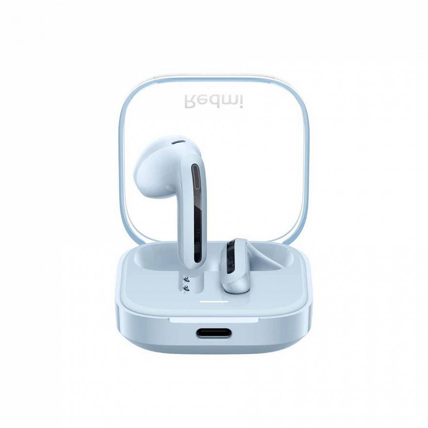 Беспроводные наушники Redmi Buds 6 Active синие