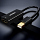 Кабель Ugreen MD112 (40360) Mini DP to HDMI Female Converter 4K чёрный