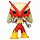 Фигурка Funko POP! Games Pokemon Blaziken (EMEA) (983) 75189