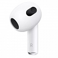 Правый наушник Apple AirPods 3 (3‑го поколения) (R) белый