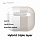 Чехол Elago Liquid Hybrid Basic Case для AirPods 3 бежевый (Stone)