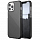 Чехол X-Doria Defense для iPhone 13 Pro Max серый (Smoke)