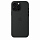 Чехол Apple MagSafe Silicone Case для iPhone 16 Pro Чёрный (Black)