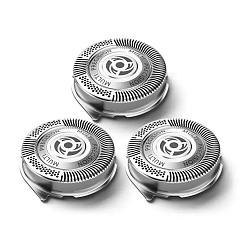 Сменные бритвенные головки Philips Norelco Series 5000 AquaTouch Shavers - 3 шт