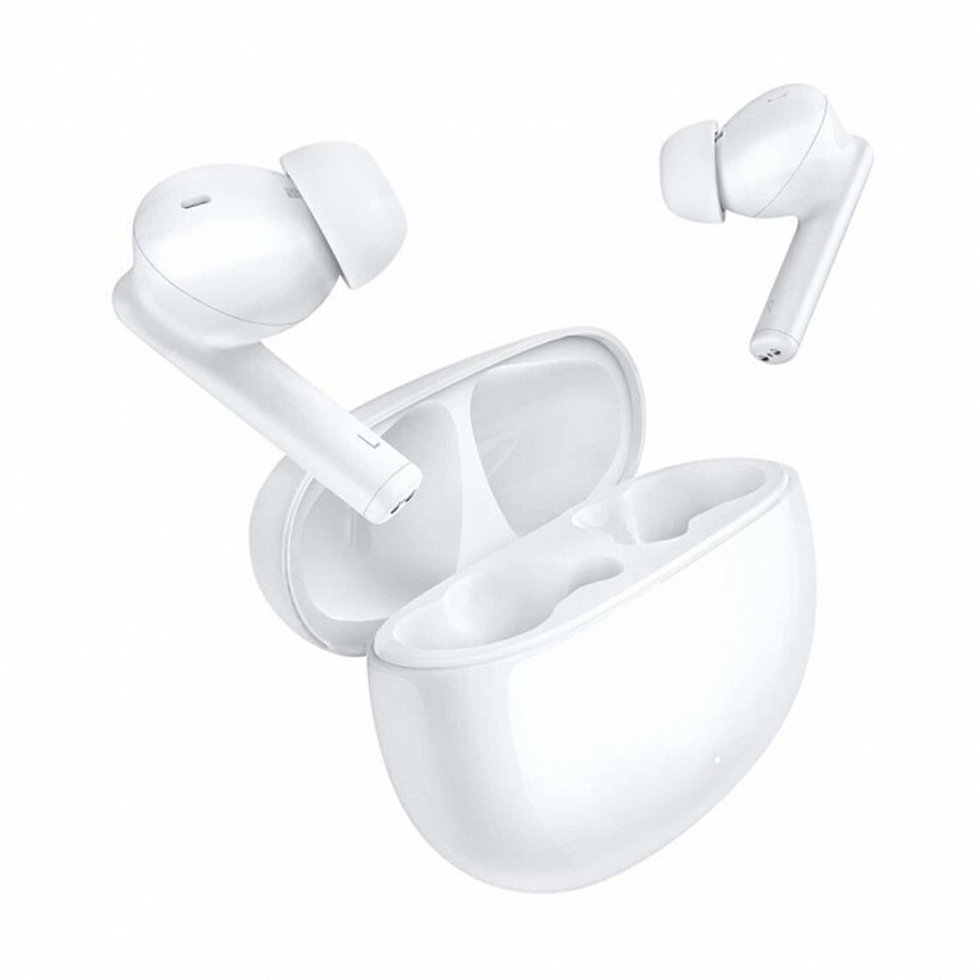 Беспроводные наушники HONOR CHOICE Earbuds X5 белые