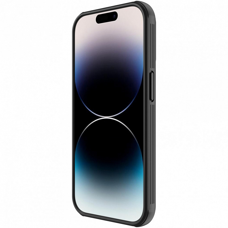 Чехол Nillkin CamShield Pro для iPhone 14 Pro чёрный