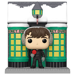 Коллекционная фигурка Funko POP! Deluxe Harry Potter Hogsmeade Neville Longbottom w/Honeydukes