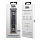 Ремешок Lagerfeld Silicone Karl and Choupette heads для Apple Watch 41/40/38 мм чёрный