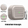 Чехол Elago Armor Case для AirPods Pro бежевый (Stone)