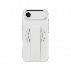 Чехол Uniq Heldro для iPhone Air с MagSafe прозрачный