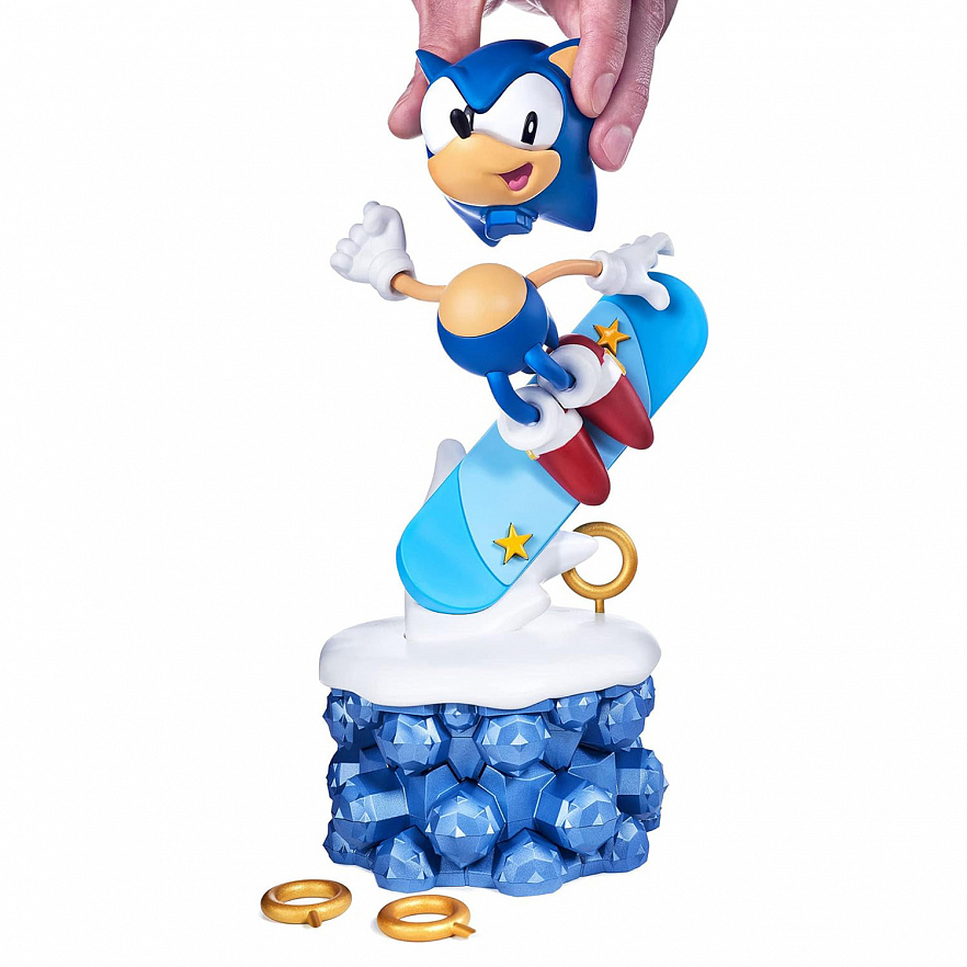 Фигурка Advent Calendar Sonic The Hedgehock