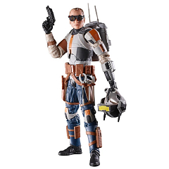 Фигурка Star Wars The Black Series Tech (Mercenary Gear) HSB249