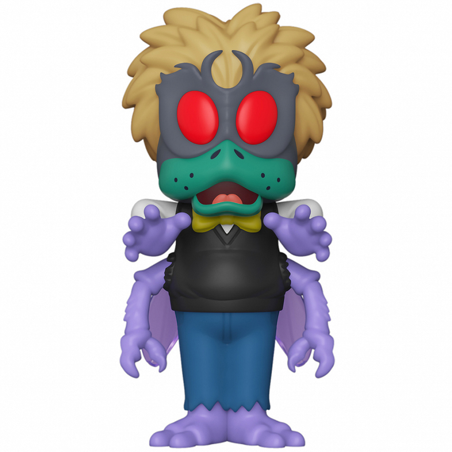Фигурка Funko Vinyl SODA TMNT Baxter Stockman w/(GW) Chase 58328