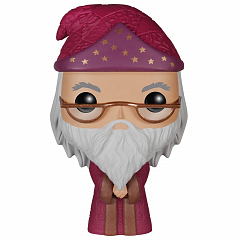 Коллекционная фигурка Funko POP! Harry Potter S1 Albus Dumbledore (04) 5863