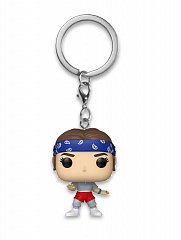 Брелок Funko Pocket POP! Stranger Things S5 Eleven with Bandana 
