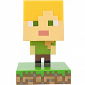 Светильник Paladone Minecraft Alex Icon Light V2 (PP6591MCFV2)