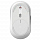 Беспроводная компьютерная мышь Xiaomi Mi Dual Mode Wireless Mouse Silent Edition белая