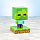 Светильник Minecraft Zombie Icon Light V2 PP6592MCFV2